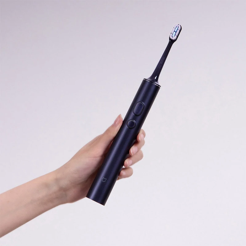 (image for) XIAOMI MIJIA T700 Sonic Electric Toothbrush Teeth IPX7 LED Display Whitening Intelligent Ultrasonic Vibration Oral Cleaner Brush